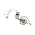 Trasformatore 12Vac 50VA toroidale elettromeccanico 83x30x32mm (L x P x H) per lampade LED ed alogene product photo