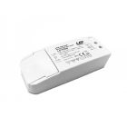 Alimentatore Driver LED 500mA 3-20Vdc 10W corrente costante IP20 ON/OFF product photo