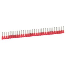 STARFIX-Terminale di 1 mmq rosso (Conf. da 1000 Pz.) product photo
