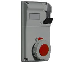 Prese interbl 3P+N+T 32A 400V IP55 product photo
