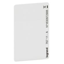 CA - Badge carta ISO Mi-Fare RFID 13.56Mhz (Conf. da 10 Pz.) product photo