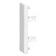 DLP-TERMINALE STANDARD X MINI 60X20 BIANCO product photo Photo 01 2XS