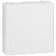DLP-SCATOLA DER.208X208X80 X P/A BIANCO product photo Photo 01 2XS