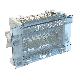 RIPARTITORE MODULARE 4P 100A 8M product photo Photo 01 2XS