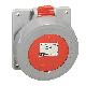 Presa fissa incasso IP67 16A 3P+T 380V product photo Photo 01 2XS