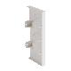 DLP-Acc.Portacavi Terminale 200X80 product photo Photo 01 2XS