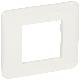 Vela Basic - Placca bianco classico 2M product photo Photo 01 2XS