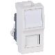 Btnet - vela bianca RJ45 toolless UTP cat6 product photo Photo 01 2XS
