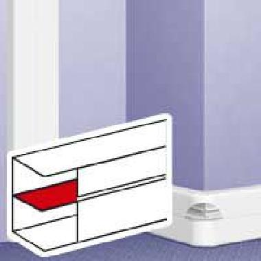 DLP-Separatore coperchi altezza 50mm product photo Photo 01 3XL