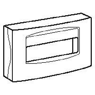 DLP-Supp x acces modulari 8mod x cop130mm product photo Photo 01 3XL