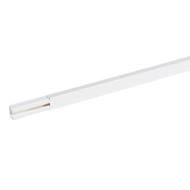 DLP-MINICANALE 25X16 1 SCOMPARTO BIANCO (Conf. da 2 Mt.) product photo Photo 01 3XL
