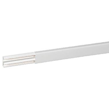 DLP-MINICANALE 40X16 2 SCOMPARTI BIANCO (Conf. da 2 Mt.) product photo Photo 01 3XL