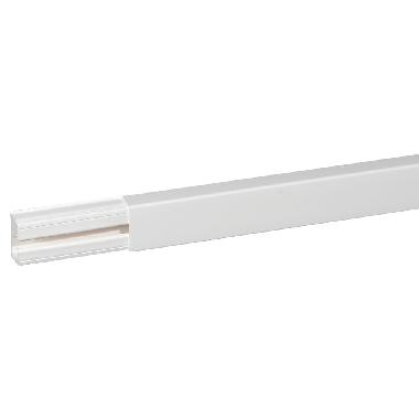 DLP-MINICANALE 40X20 1 SCOMPARTO BIANCO (Conf. da 2 Mt.) product photo Photo 01 3XL