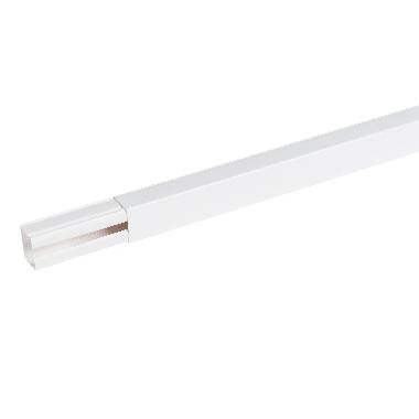 DLP-MINICANALE 32X25 1 SCOMPARTO BIANCO (Conf. da 2 Mt.) product photo Photo 01 3XL