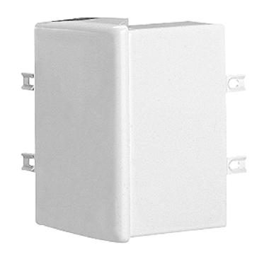 DLP-ANGOLO ESTERNO X MINI 75X20 BIANCO product photo Photo 01 3XL