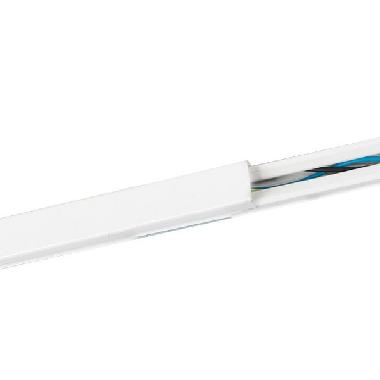 DLP-MINICANALE 20X10 1 SCOMPARTO BIANCO (Conf. da 2 Mt.) product photo Photo 01 3XL