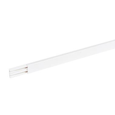 DLP-MINICANALE 32X10 2 SCOMPARTI BIANCO (Conf. da 2 Mt.) product photo Photo 01 3XL