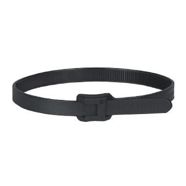 COL 6-Collare nero 7,6x260mm (Conf. da 100 Pz.) product photo Photo 01 3XL