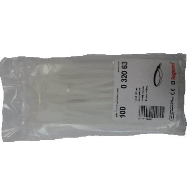 COLRING-Collare identificazione 4,6x180mm (Conf. da 100 Pz.) product photo Photo 01 3XL