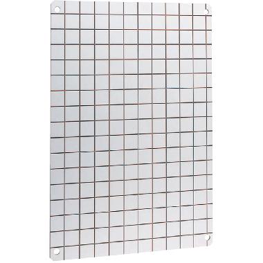 QUADRI Acc.-Piastra fondo isolante 500x400 product photo Photo 01 3XL