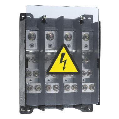 REPARTITEUR DE PUISSANCE TETRA.160/250A product photo Photo 01 3XL