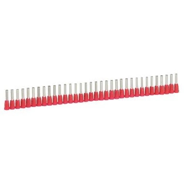 STARFIX-Terminale di 1 mmq rosso (Conf. da 1000 Pz.) product photo Photo 01 3XL