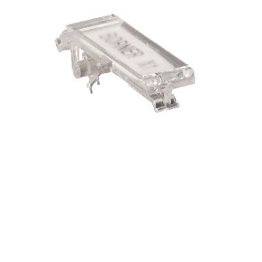 VIKING3-Porta etichetta x blocco guida DIN product photo Photo 01 3XL