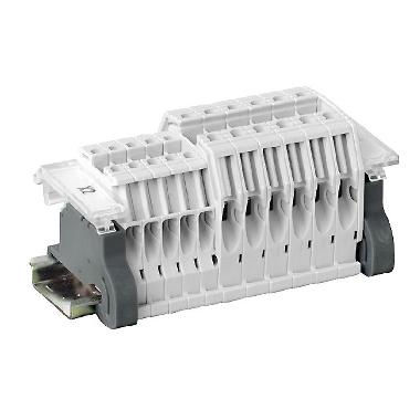 VIKING3-Etichetta x blocco guida DIN product photo Photo 01 3XL