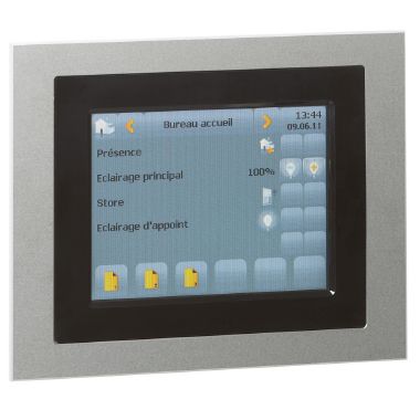 KNX-Display  touch screen  5.7' product photo Photo 01 3XL