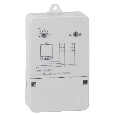 INT. ORARI-Temporizzatore da parete product photo Photo 01 3XL