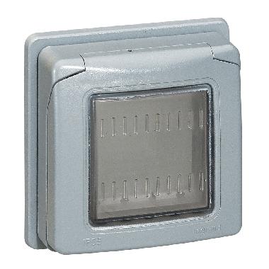 Idrobox matix magic - flangia calotta IP55 product photo Photo 01 3XL