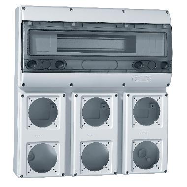 Centralino 6 prese s product photo Photo 01 3XL