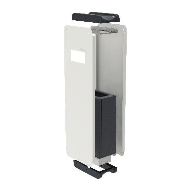 KIT FISSAGGIO PAVIMENTO GREEN UP METALLO product photo Photo 01 3XL