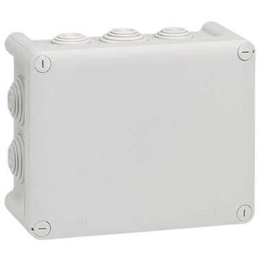 PLEXO Scat.360X270X124 24 passacavi IP55 product photo Photo 01 3XL