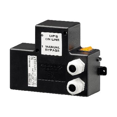 BY-PASS MANUALE ESTERNO/EPO MEGALINE 1C product photo Photo 01 3XL