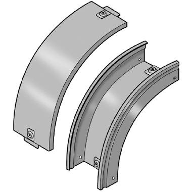 P31-Curva in discesa 90? 50x50 z product photo Photo 01 3XL