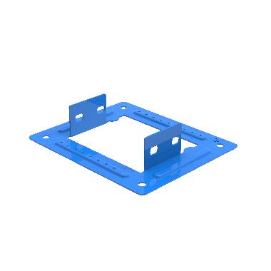 P31-Flangia attacco a quadro 150x75 gp product photo Photo 01 3XL