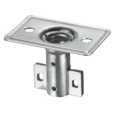 SIST. SUPPORTO-Piastra sup s/tubo+bull z product photo Photo 01 3XL