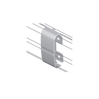 DLP-ACC.BATTISCOPA GIUNTO COP+BASE 80X25 product photo Photo 01 3XL