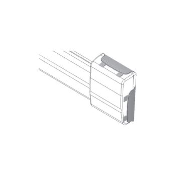 DLP-ACC.BATTISCOPA COPERCHIO PER DER.120X25 product photo Photo 01 3XL