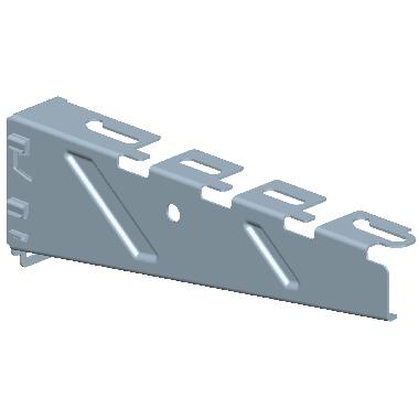 S.SUPPORTO - MENSOLA CB100 PG/GS/Z product photo Photo 01 3XL