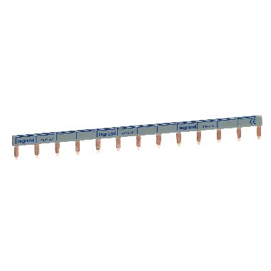 Busbar di cablaggio 1p 13modules product photo Photo 01 3XL