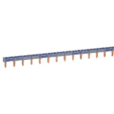 Busbar di cablaggio 1p 57modules product photo Photo 01 3XL