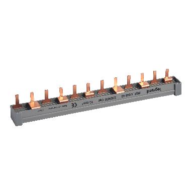 Busbar di cabl 3fase equilibrato 2p 12mod product photo Photo 01 3XL