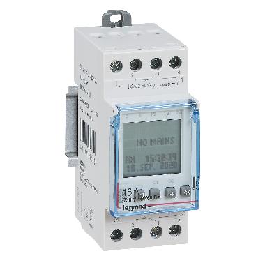 TS DIG ASTRO 2C.WEEK 230V BLE product photo Photo 01 3XL