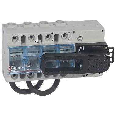 SEZIONATORE ROTATIVO 32A 1000 V DC product photo Photo 01 3XL