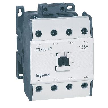 CTX3 - CONT 4P 135A 230V product photo Photo 01 3XL