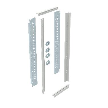 TELAIO COMP MONTANTE PLASTIC ARMAD H700W500 product photo Photo 01 3XL