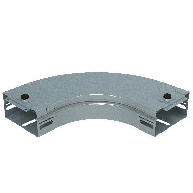 P31-CURVA PIANA 90D 100X50 Z product photo Photo 01 3XL