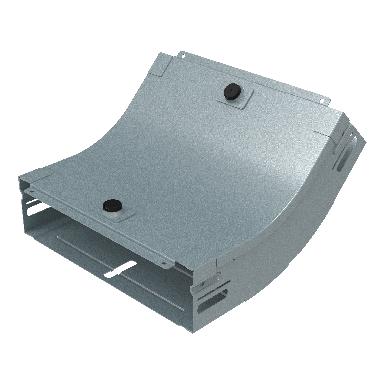 P31-CURVA IN SALITA 45D 300X50 Z product photo Photo 01 3XL